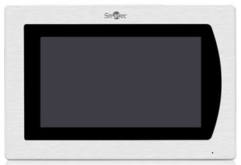  Smartec  ST-MS407HM-SL  Монитор видеодомофонной связи высокого разрешения
