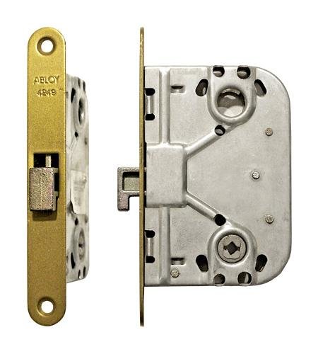Abloy 4249 FE/JME / замок для облегченных раздвижных дверей