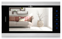  Smartec ST-MS510HM-SL  Монитор видеодомофонной связи высокого разрешения