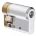 CY 331 ABLOY - цилиндр усиленный односторонний с дисковым механизмом секрета из закаленной стали