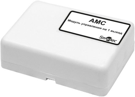 Адресный модуль управления световыми/звуковыми оповещателями Smartec AMC