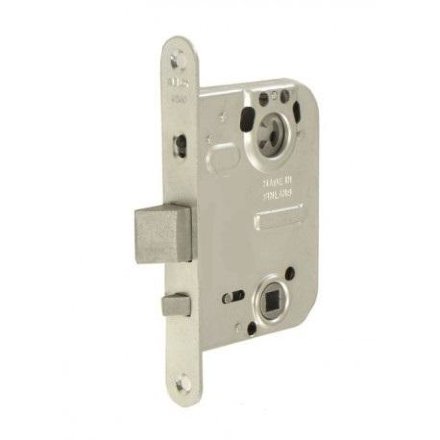 Abloy 4260 L FE/ZN / цилиндровый врезной замок с автозапиранием