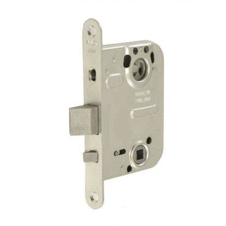 Abloy 4260 L FE/ZN / цилиндровый врезной замок с автозапиранием
