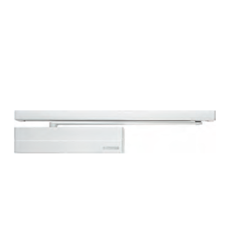 Assa Abloy DC 500 (DС330)/320000 SS/ дверной доводчик для внутренних и наружных дверей с весом до 80кг