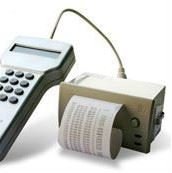 Принтер отчетов для сейфов