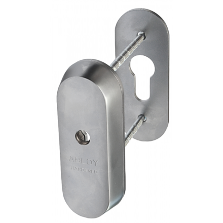 Броненакладка CH 102 ABLOY для узкопрофильных дверей
