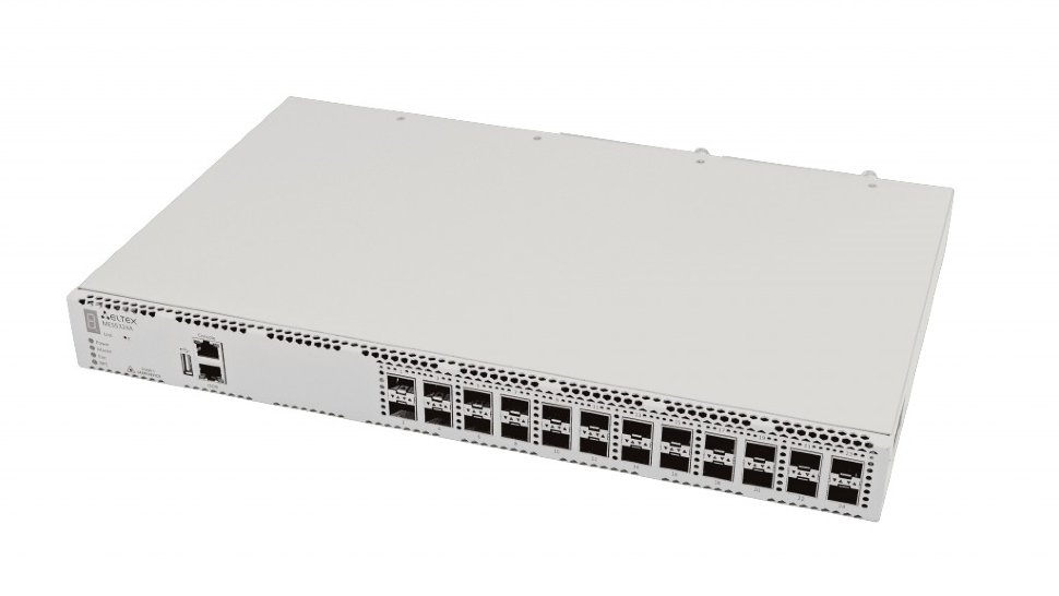 Коммутатор 24 порта SFP+ MES5324A Eltex I для обеспечения заявок на подключение "абонентов" коттеджных поселков и частного сектора