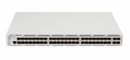Коммутатор 48 портов SFP, 4 порта SFP+ MES3348F Eltex | для обеспечения заявок на подключение "абонентов" коттеджных поселков и частного сектора
