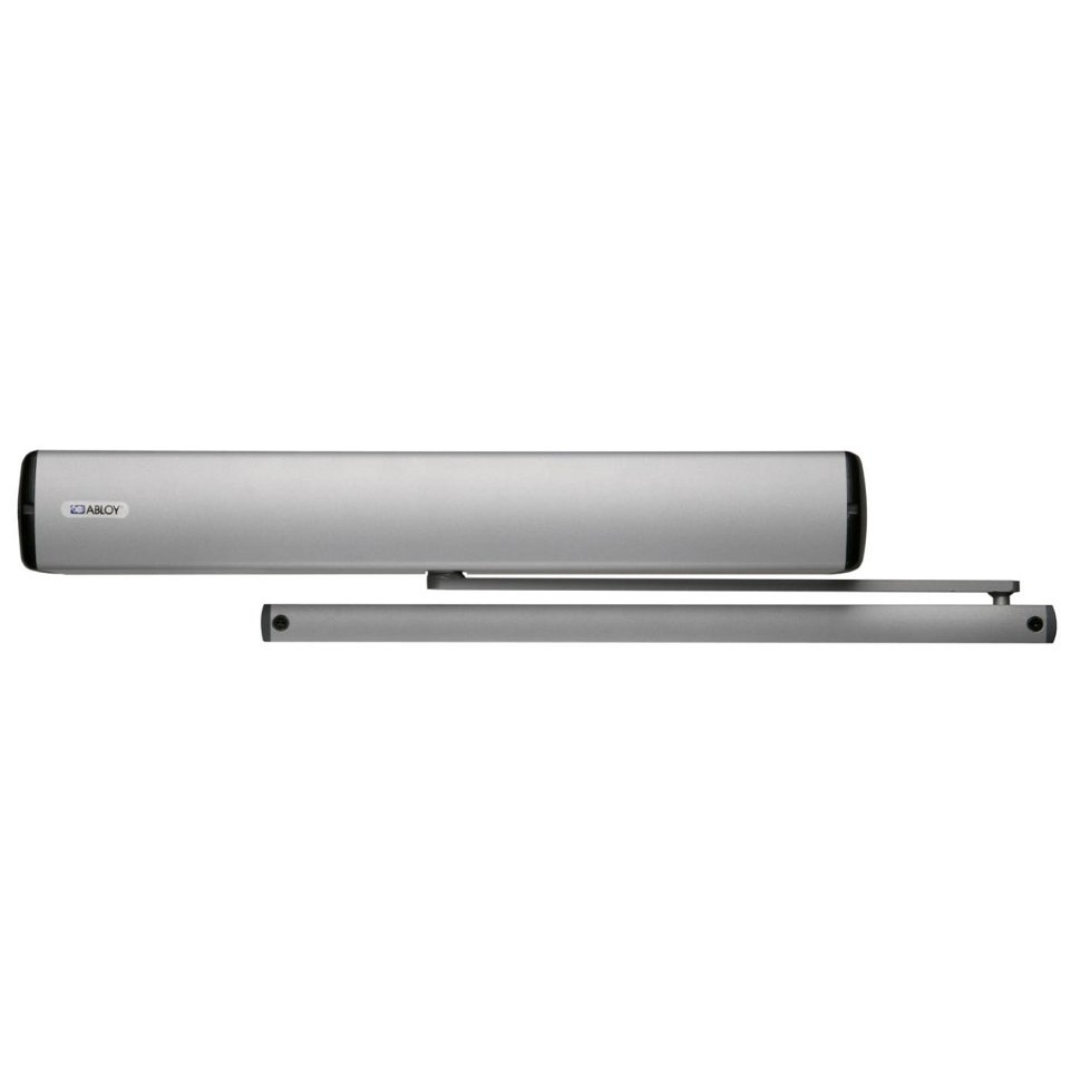 Abloy DA460/110000 alluminium/ распашная автоматика для дверей (большая)