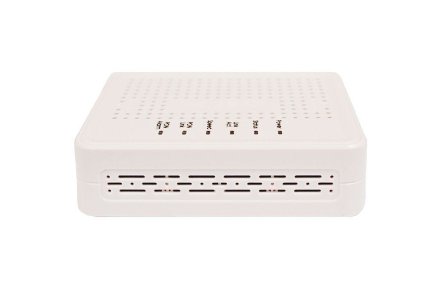 Компактный абонентский терминал (ONT) NTU-1: 1 порт GPON и 1 порт Ethernet 10/100/1000 Base-T(RJ-45), режим bridge