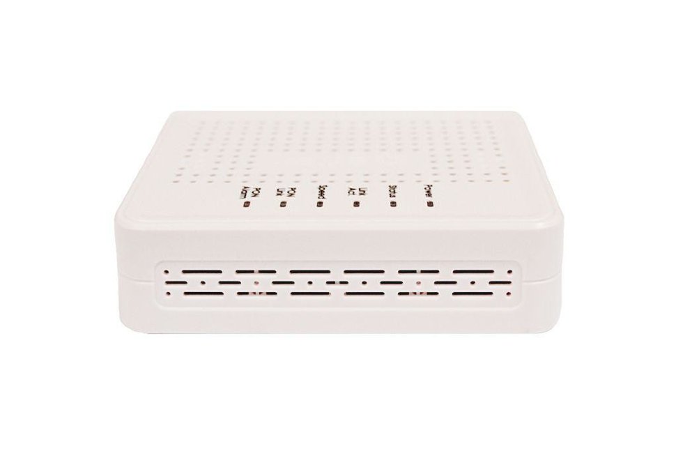 Компактный абонентский терминал (ONT) NTU-1: 1 порт GPON и 1 порт Ethernet 10/100/1000 Base-T(RJ-45), режим bridge