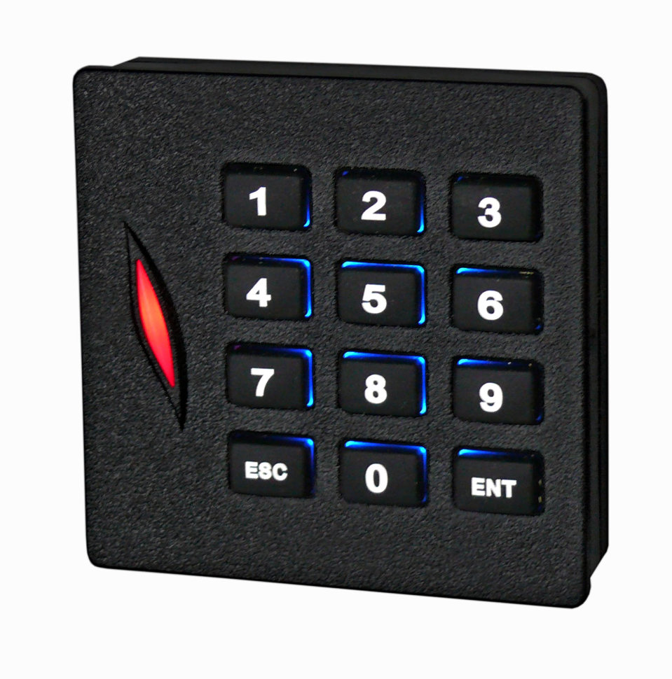 ST-PR160EК  Антивандальные Rfid-считыватели для карт доступа Em Marine