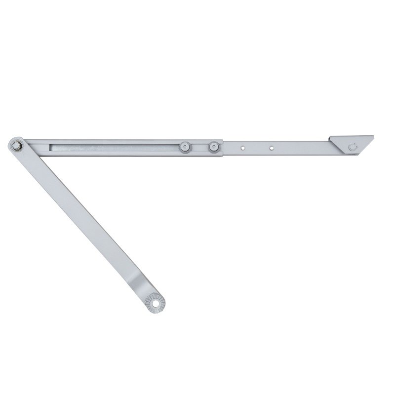 Abloy DA147/100000 alluminium/ стандартное тяговое устройство
