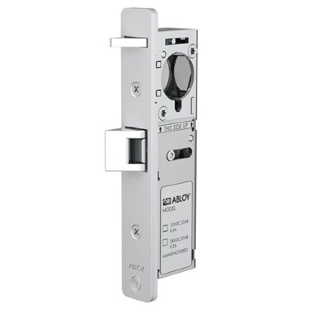 Abloy EL 410 /4610 R (28.6) / электромеханический замок с управлением от ручек