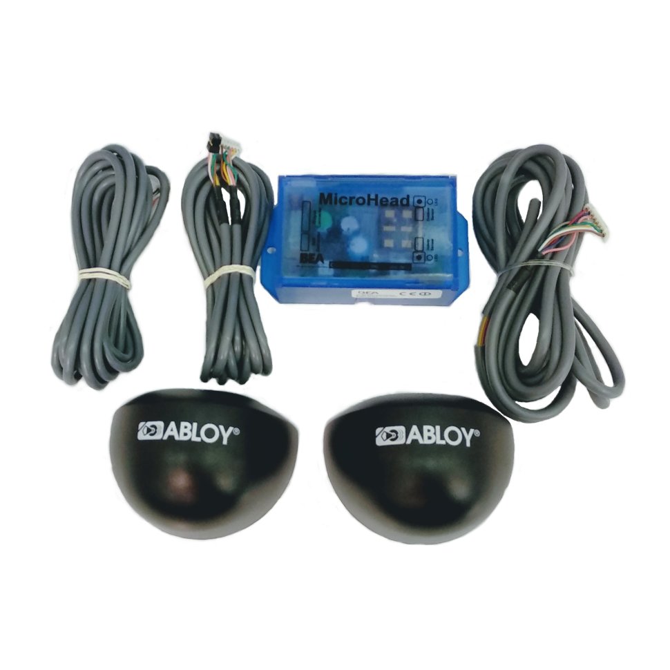 Abloy DA063/000000 / микроволновый радар (два радара и общ блок)