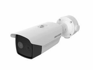Тепловизионная IP-камера DS-2TD2637B-10/P
