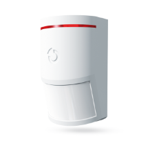 JA-150P PET Беспроводной пассивный инфракрасный извещатель движения с базовой функцией отсутствия реакции на домашних животных