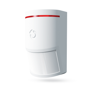 JA-150P PET Беспроводной пассивный инфракрасный извещатель движения с базовой функцией отсутствия реакции на домашних животных