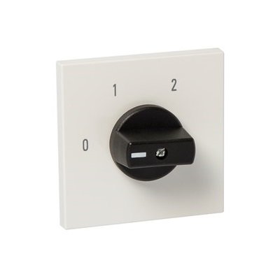 Abloy DA049/000000 / 3-х позиционный поворотный переключатель врезной