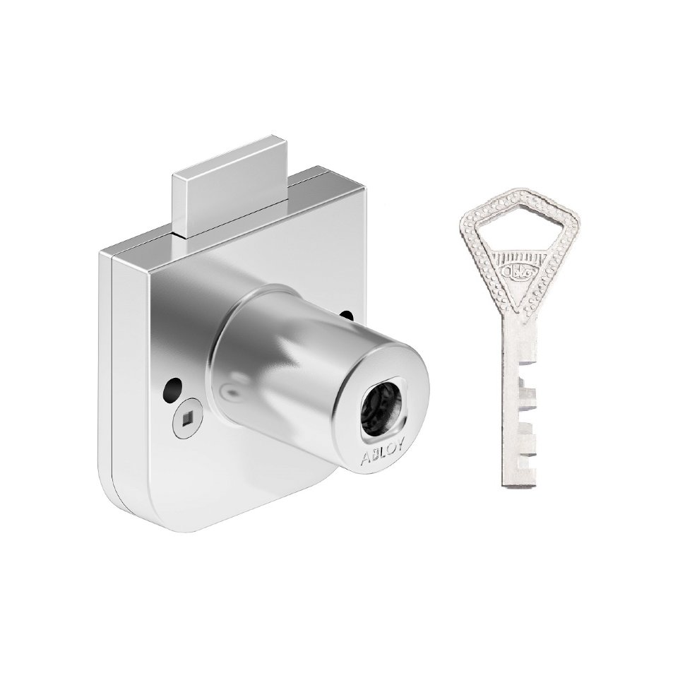 Abloy OF 220 C / замок мебельный