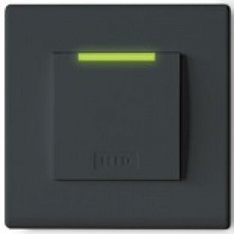Abloy HID ICLASS SE Decor R95A / считыватель в подрозетник (SIO+ICLASS)