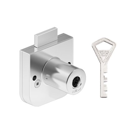 Abloy OF 230 C / мебельный врезной замок