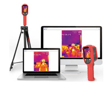 Тепловизионный сканер ZK-178K