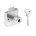 Abloy OF 230 T / замок мебельный