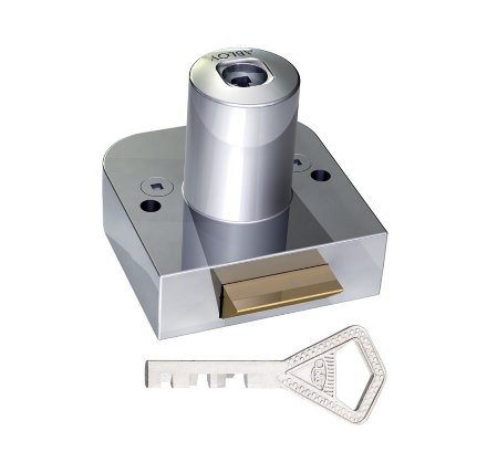 Abloy OF 231 C / замок мебельный