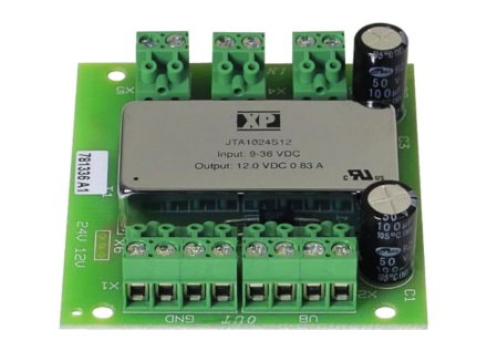 Преобразователь напряжения Esser 24В/12В 781336