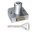 Abloy OF 231 N / мебельный врезной замок