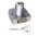 Abloy OF 231 T / мебельный врезной замок