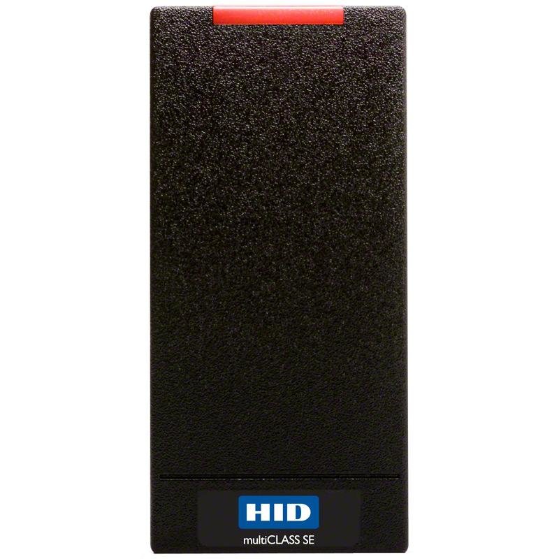 Abloy HID multiCLASS SE RP10 / компактный считыватель (Seos+Proxy)