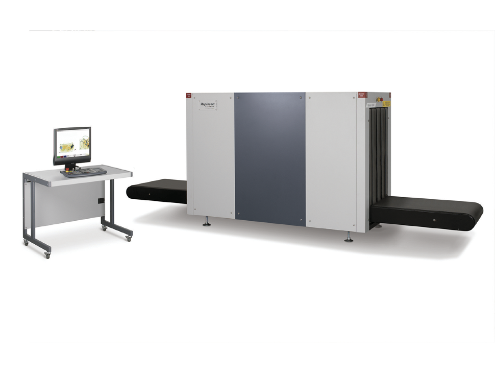 Интроскоп Rapiscan 624XR