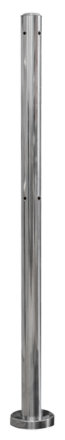 Стойка ограждения Smartec  ST-GR021P-CR