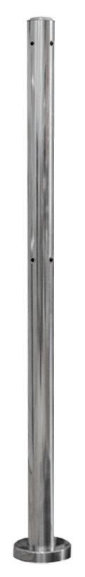 Стойка ограждения Smartec  ST-GR021P-CR