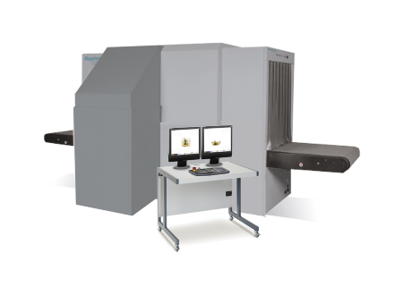 Интроскоп Rapiscan 627DV