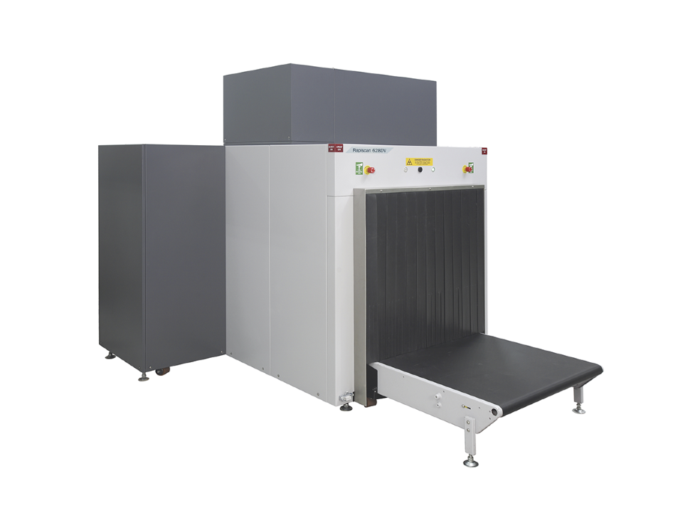 Интроскоп Rapiscan 628DV