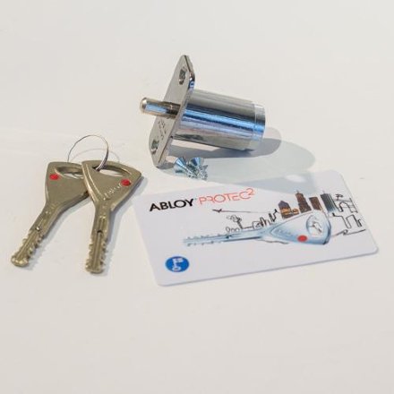 Abloy OF 430 T / замок мебельный