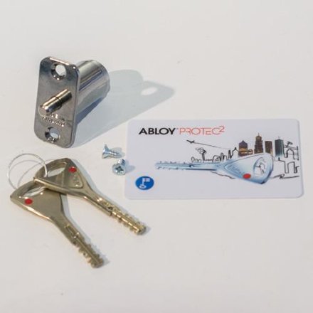 Abloy OF 430 T / замок мебельный