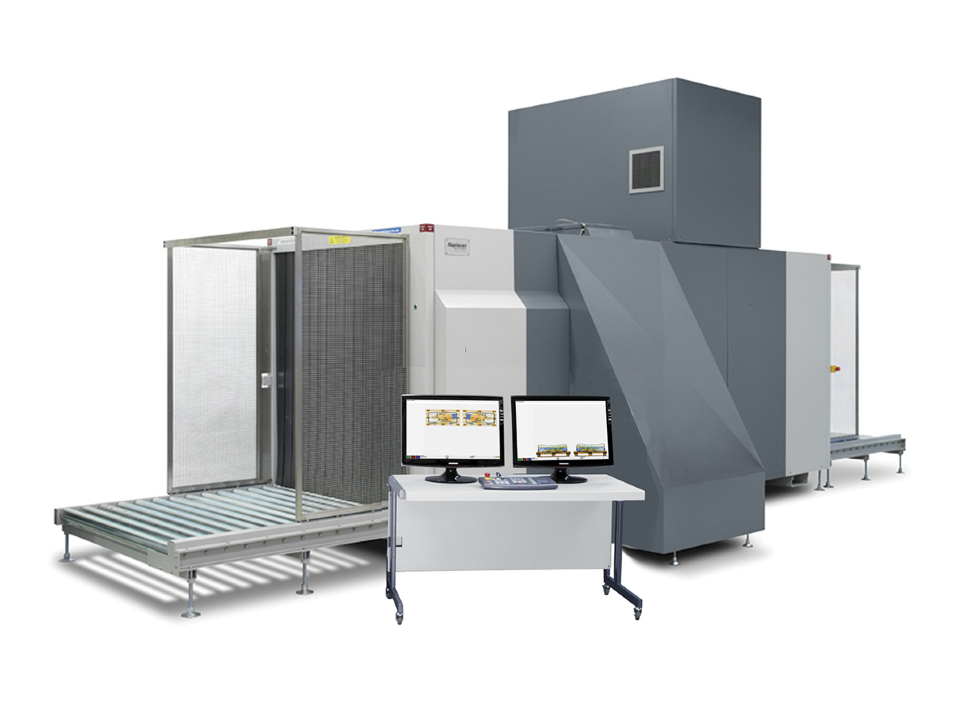 Интроскоп Rapiscan 632DV
