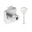 Abloy OF 230 B / мебельный врезной замок