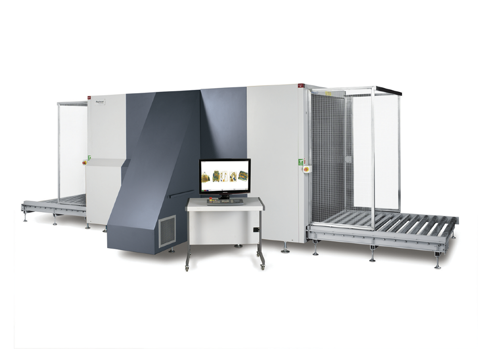 Интроскоп Rapiscan 632XR